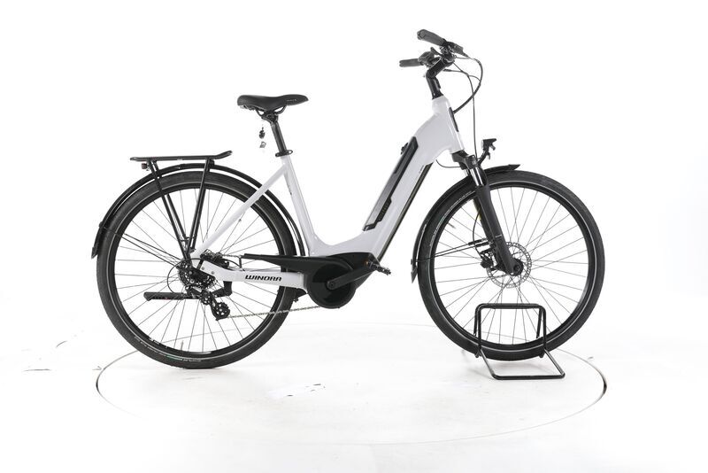 Winora Tria 7 2022 | white | 28" | 51 cm | < 500 km, image 1 of 5