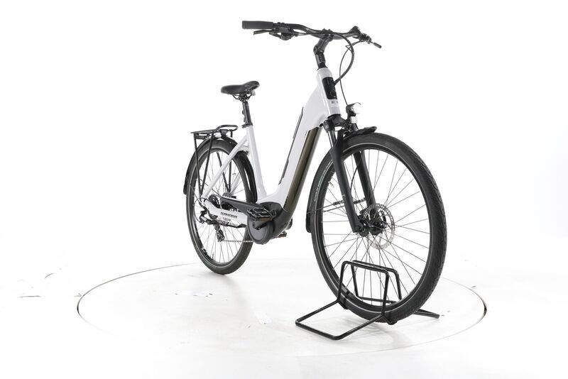 Winora Tria 7 2022 | white | 28" | 51 cm | < 500 km, image 3 of 5