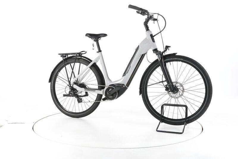 Winora Tria 7 eco 2022 | bílá | 28" | 51 cm | 500 - 3000 km, image 1 of 4