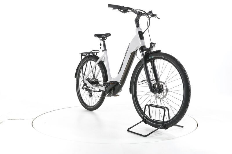 Winora Tria 7 eco 2022 | bílá | 28" | 51 cm | 500 - 3000 km, image 2 of 4