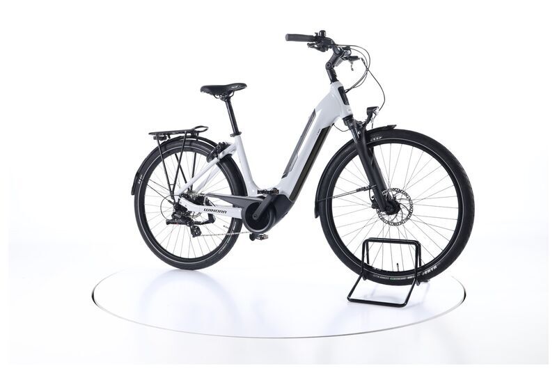 Winora Tria 7 Eco (2022) | Tiefeinsteiger | hellgrau | 28" | 46 cm | < 100 km 2