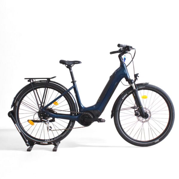 Winora Tria 8 (2022) | Tiefeinsteiger | blau | 28" | S | 500 - 1000 km 1