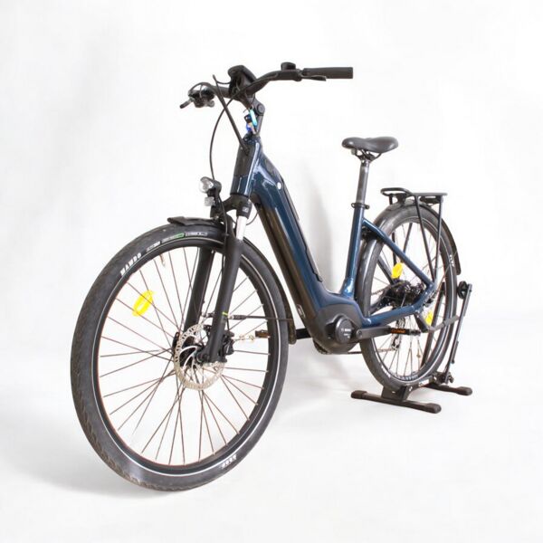 Winora Tria 8 (2022) | Tiefeinsteiger | blau | 28" | S | 500 - 1000 km 4
