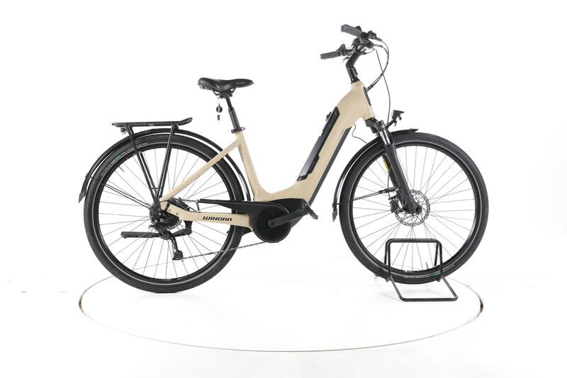 Winora Tria 9 2022 | béžová | 28" | 46 cm | 500 - 3000 km, image 1 of 5