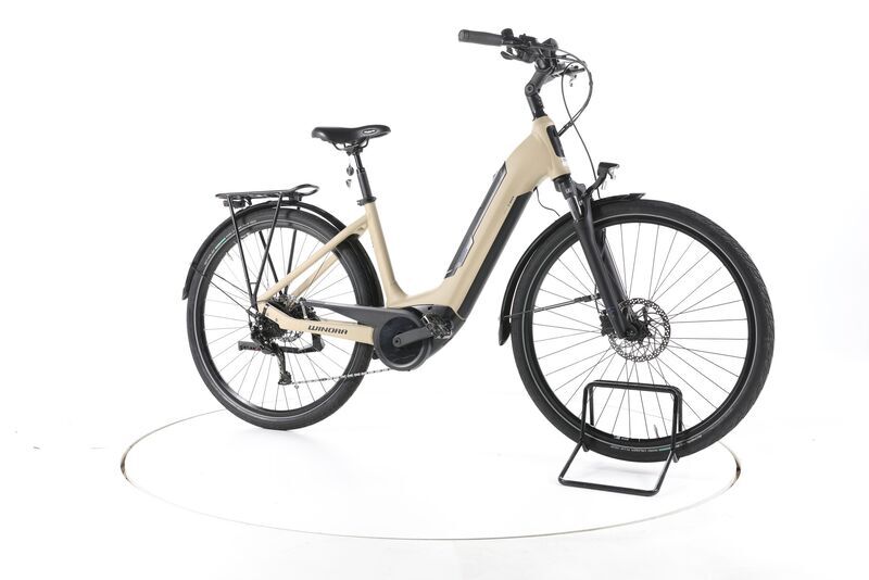 Winora Tria 9 2022 | béžová | 28" | 46 cm | 500 - 3000 km, image 2 of 5
