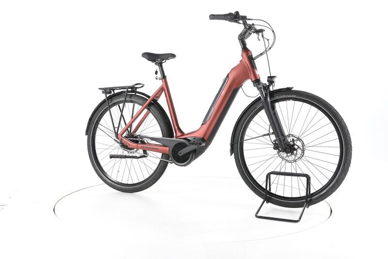 Winora Tria N8 2022 | red | 28" | 56 cm | < 500 km, image 1 of 4