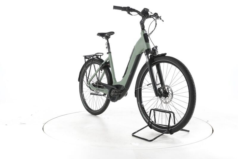 Winora Tria N8 2022 | grün | 28" | 51 cm | > 3000 km, image 2 of 4