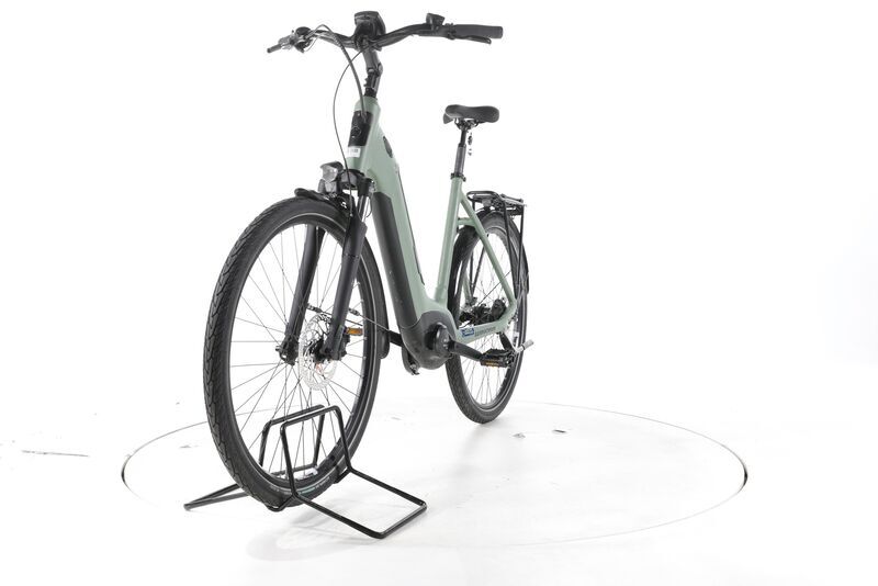 Winora Tria N8 2022 | green | 28" | 56 cm | > 3000 km, image 5 of 5