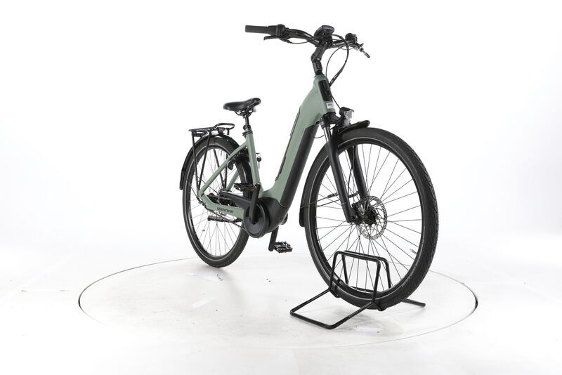 Winora Tria N8 2022 | zelená | 28" | 46 cm | < 500 km, image 3 of 5