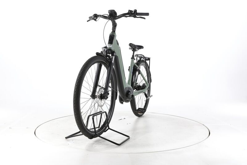 Winora Tria N8 2022 | zelená | 28" | 46 cm | < 500 km, image 5 of 5