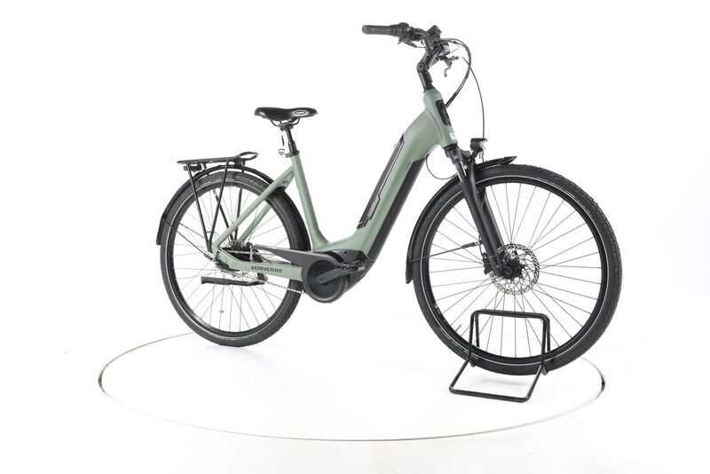 Winora Tria N8 2022 | zielony | 28" | 51 cm | 500 - 3000 km, image 2 of 5