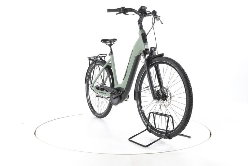 Winora Tria N8 2022 | zielony | 28" | 51 cm | 500 - 3000 km, image 3 of 5