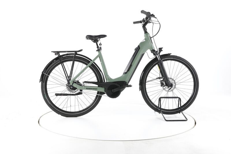 Winora Tria N8 2022 | vert | 28" | 51 cm | < 500 km, image 1 of 5
