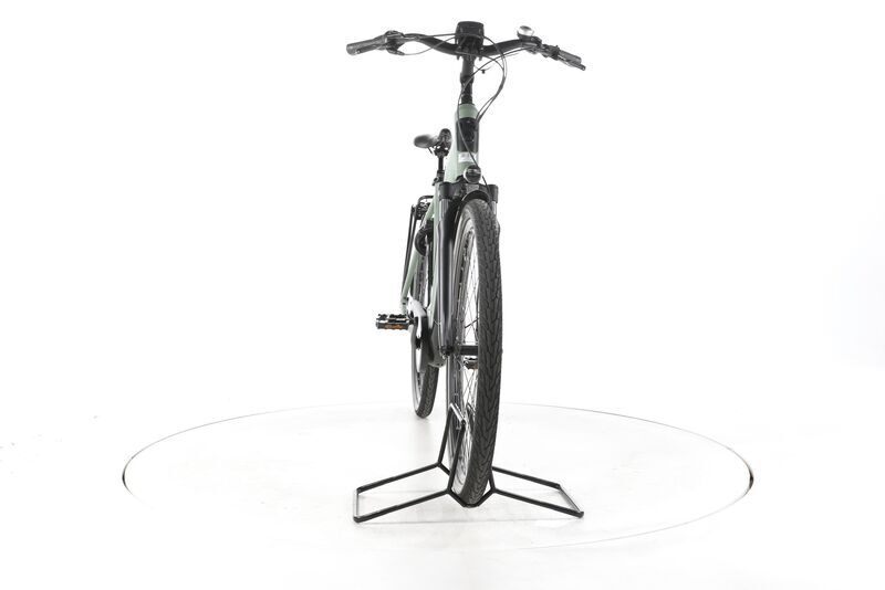 Winora Tria N8 2023 | green | 28" | 56 cm | 500 - 3000 km, image 4 of 5