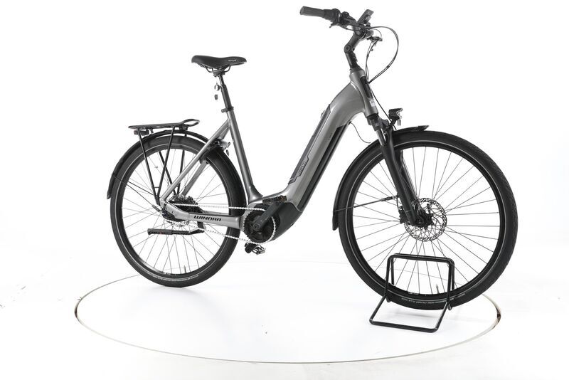 Winora Tria N8 2023 | grey | 28" | 56 cm | 500 - 3000 km, image 2 of 5