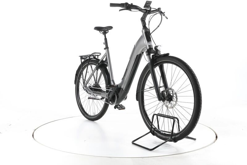 Winora Tria N8 2023 | grey | 28" | 56 cm | 500 - 3000 km, image 3 of 5