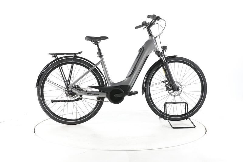 Winora Tria N8 2024 | grey | 28" | 46 cm | < 500 km, image 1 of 5