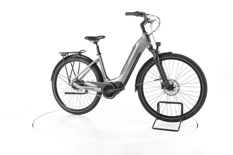 Winora Tria N8 2024 | grey | 28" | 46 cm | < 500 km, image 2 of 5