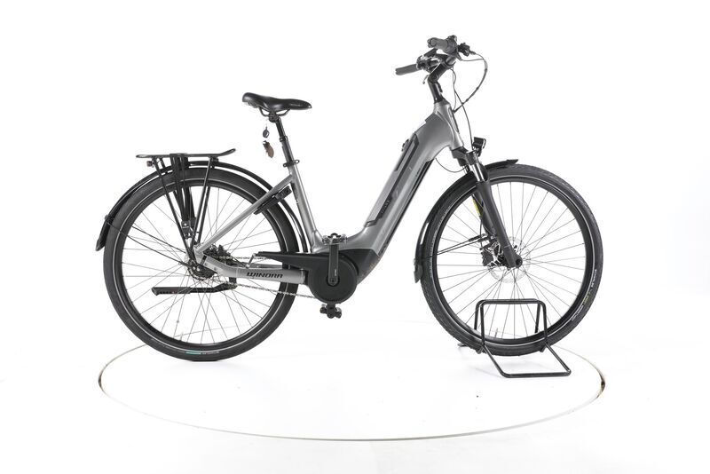 Winora Tria N8 2024 | grau | 28" | 46 cm | > 3000 km, image 1 of 5