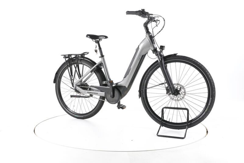 Winora Tria N8 2024 | grau | 28" | 46 cm | > 3000 km, image 2 of 5