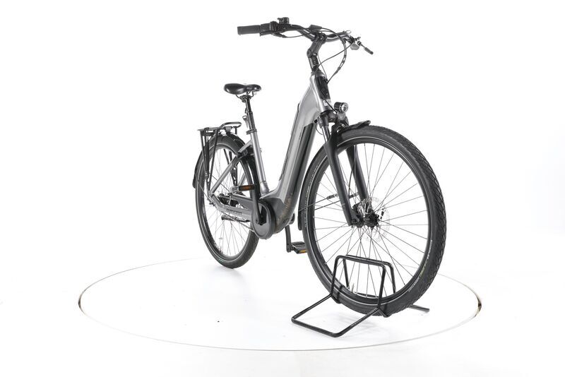 Winora Tria N8 2024 | grau | 28" | 46 cm | > 3000 km, image 3 of 5