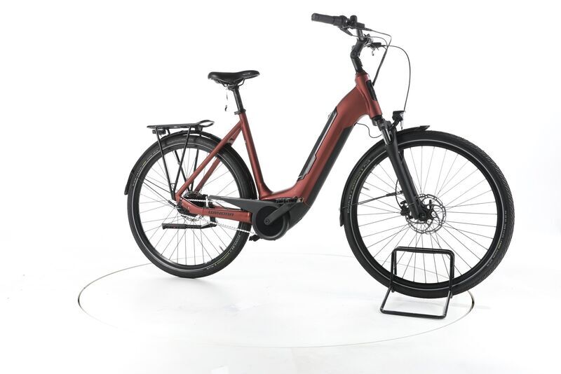 Winora Tria N8 eco 2022 | rood | 28" | 56 cm | > 3000 km 1