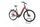 Winora Tria N8 eco 2022 | rood | 28" | 56 cm | 500 - 3000 km thumbnail 1/4