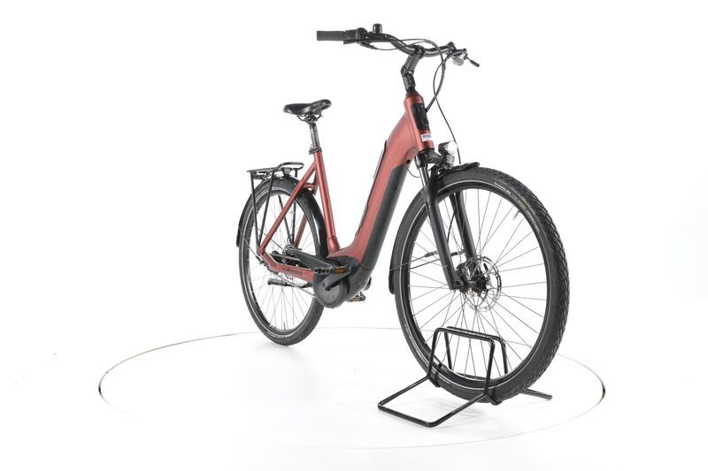 Winora Tria N8 eco 2022 | rood | 28" | 56 cm | 500 - 3000 km 2
