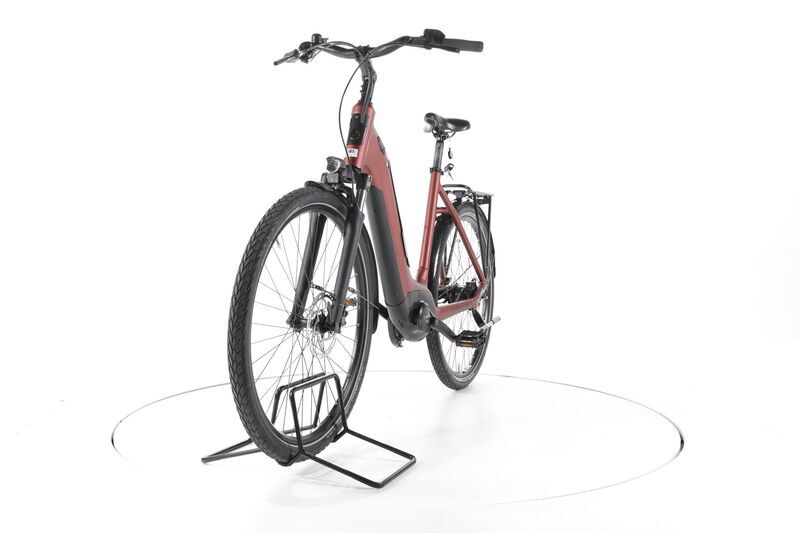 Winora Tria N8 eco 2022 | rood | 28" | 56 cm | 500 - 3000 km 4