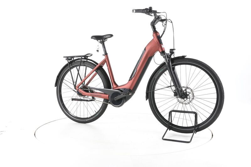 Winora Tria N8 eco 2022 | červená | 28" | 51 cm | 500 - 3000 km, image 1 of 4