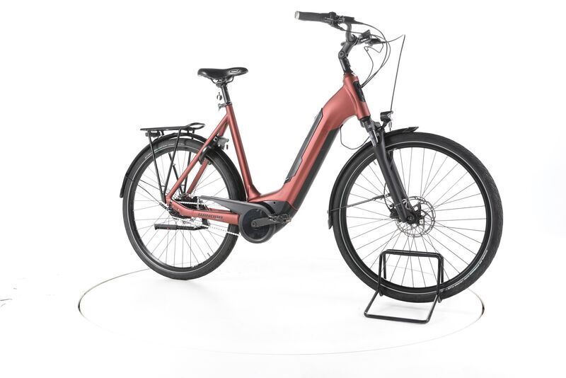 Winora Tria N8 eco 2022 | rot | 28" | 61 cm | > 3000 km, image 1 of 4