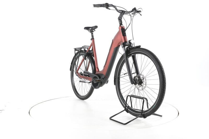 Winora Tria N8 eco 2022 | rot | 28" | 61 cm | > 3000 km, image 2 of 4