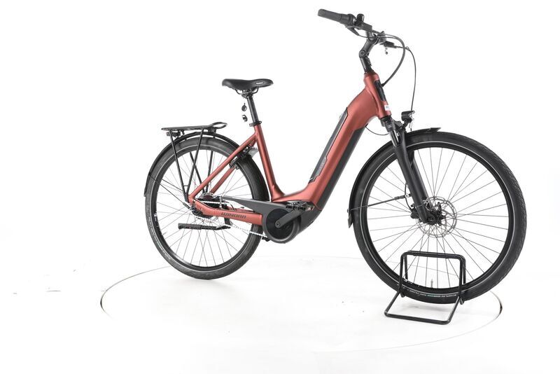 Winora Tria N8 eco 2022 | rot | 28" | 51 cm | < 500 km, image 1 of 4