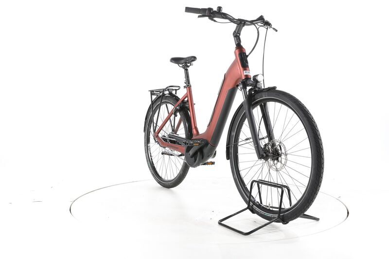 Winora Tria N8 eco 2022 | rot | 28" | 51 cm | < 500 km, image 2 of 4