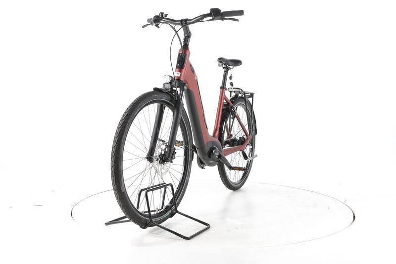 Winora Tria N8 eco 2022 | rot | 28" | 51 cm | < 500 km, image 4 of 4