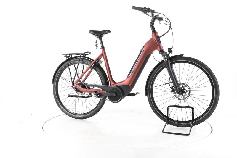 Winora Tria N8 eco 2022 | red | 28" | 56 cm | < 500 km, image 1 of 4