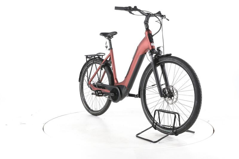 Winora Tria N8 eco 2022 | red | 28" | 56 cm | < 500 km, image 2 of 4
