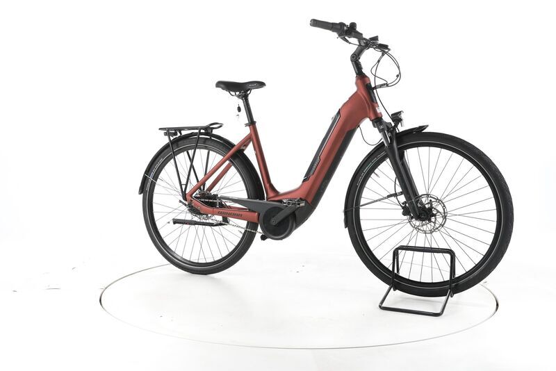 Winora Tria N8 eco 2022 | rot | 28" | 51 cm | 500 - 3000 km, image 1 of 4