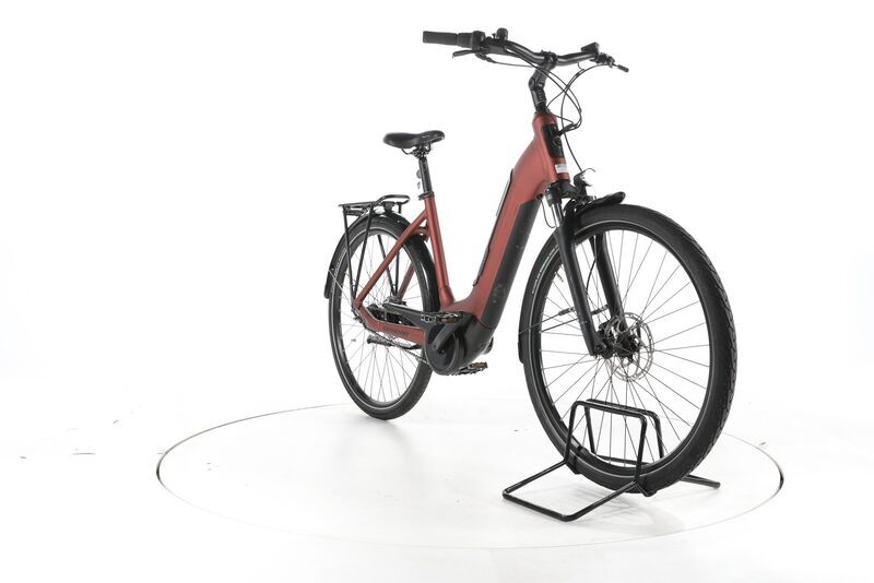 Winora Tria N8 eco 2022 | rot | 28" | 51 cm | 500 - 3000 km, image 2 of 4