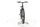 Winora Tria N8 eco 2022 | rot | 28" | 51 cm | 500 - 3000 km, thumbnail 3 of 4