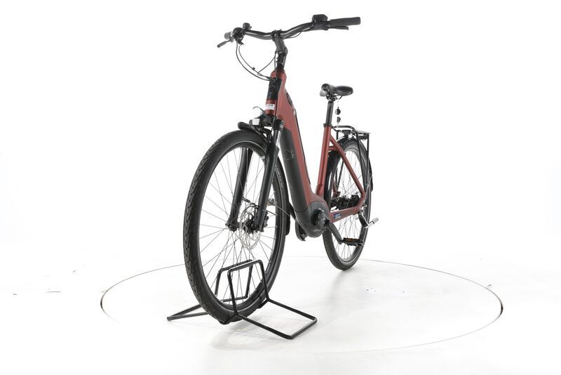 Winora Tria N8 eco 2022 | rot | 28" | 51 cm | 500 - 3000 km, image 4 of 4