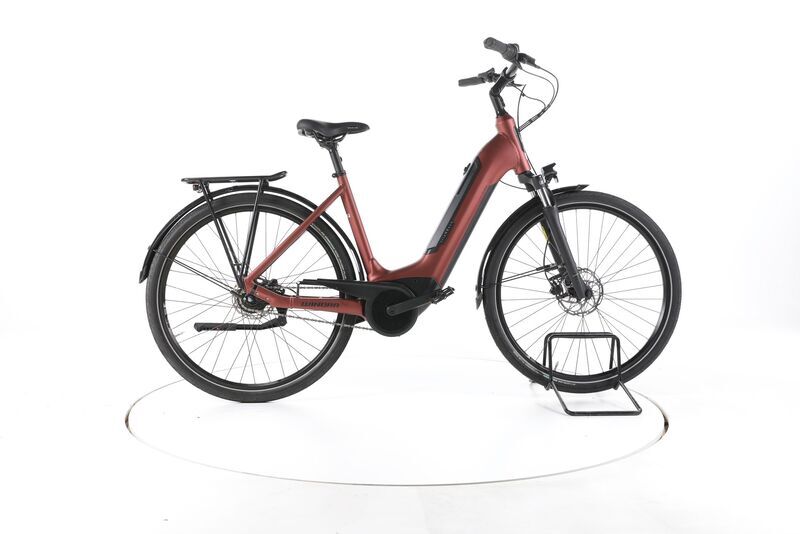 Winora Tria N8 Eco 2022 | czerwony | 28" | 51 cm | < 500 km, image 1 of 5