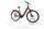 Winora Tria N8 Eco 2022 | czerwony | 28" | 51 cm | < 500 km, thumbnail 2 of 5