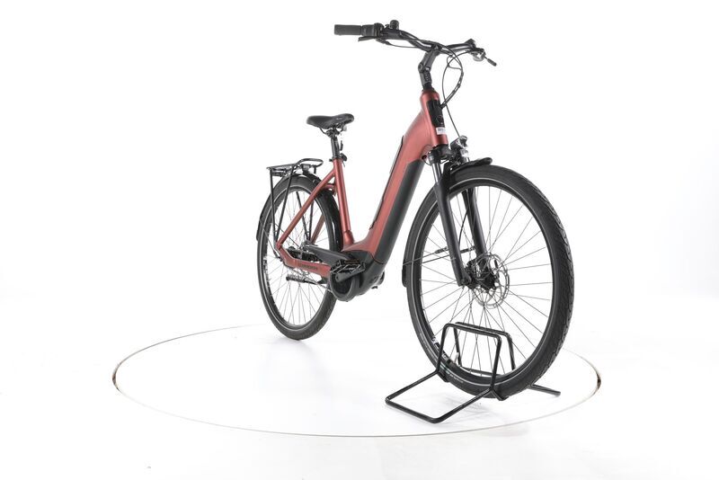 Winora Tria N8 Eco 2022 | czerwony | 28" | 51 cm | < 500 km, image 3 of 5