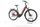 Winora Tria N8 eco 2022 | rood | 28" | M | 500 - 3000 km, thumbnail 2 of 5