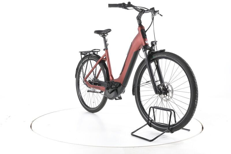 Winora Tria N8 eco 2022 | rood | 28" | M | 500 - 3000 km, image 3 of 5