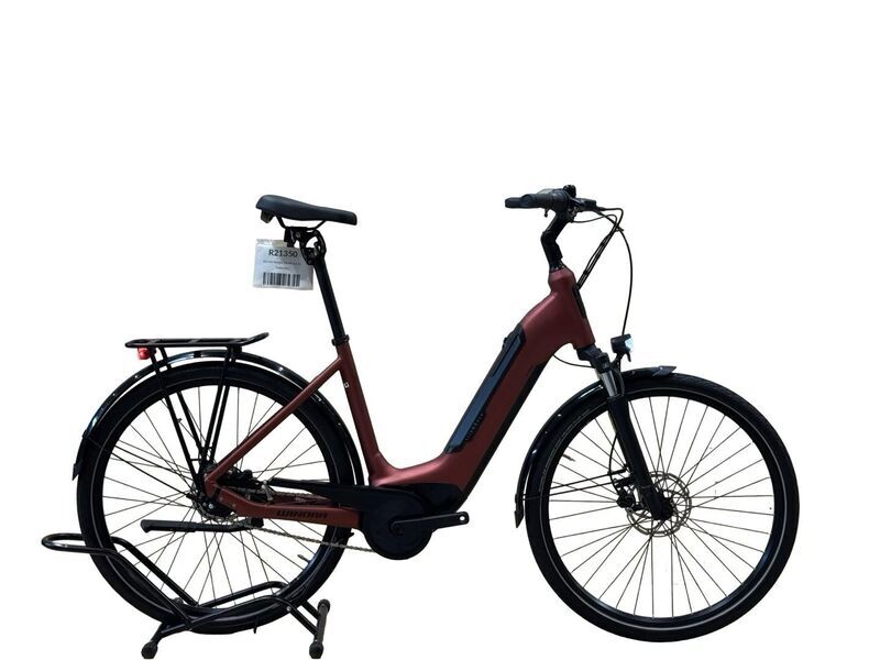 Winora Tria N8 eco 2023 | violet | 28" | 51 cm | < 500 km, image 1 of 5