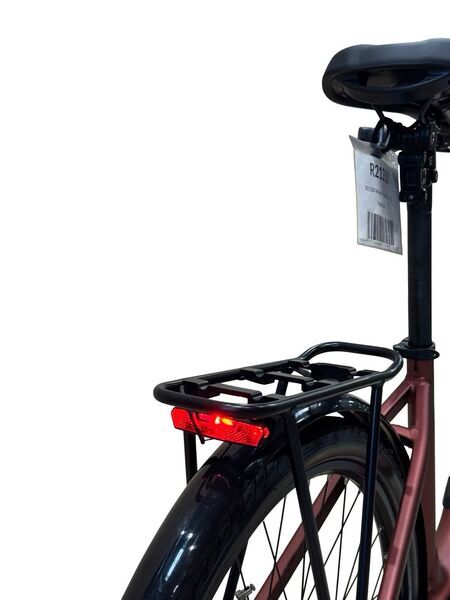 Winora Tria N8 eco 2023 | violet | 28" | 51 cm | < 500 km, image 3 of 5