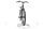 Winora Tria N8 f Eco 2023 | red | 28" | 46 cm | > 3000 km, thumbnail 4 of 5