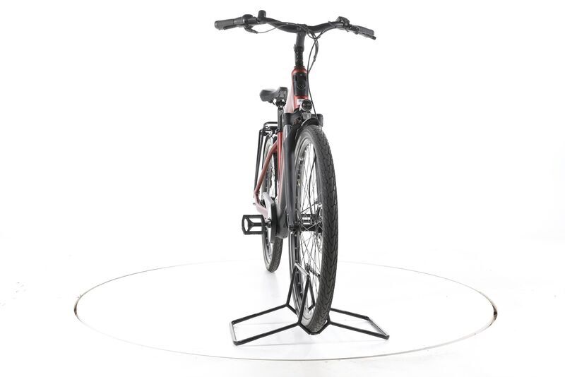 Winora Tria N8 f Eco 2023 | red | 28" | 46 cm | > 3000 km, image 4 of 5